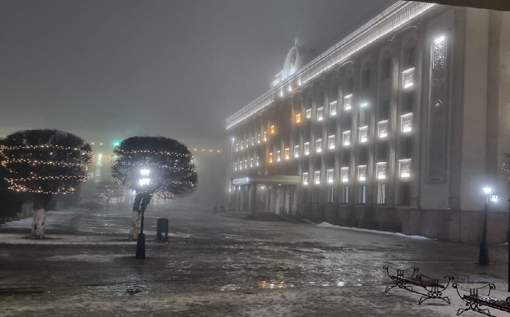 Переменная облачность, туман: синоптики о погоде в ЗКО 11 января